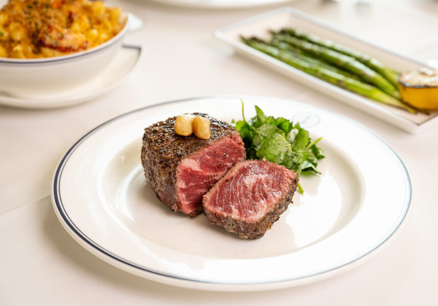 Steakhouse in the Bronx, NYC NYY Steak in Yankee Stadium